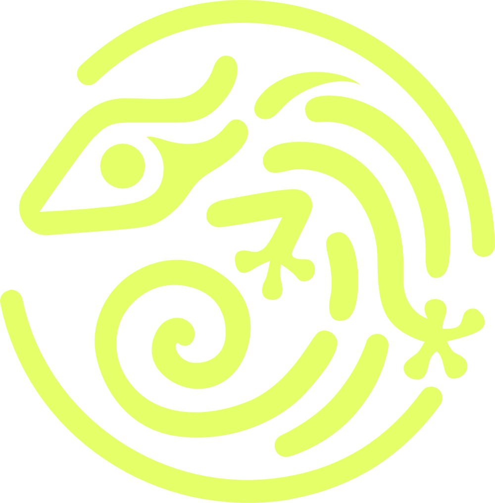 G3cko Space Co-Working Logo